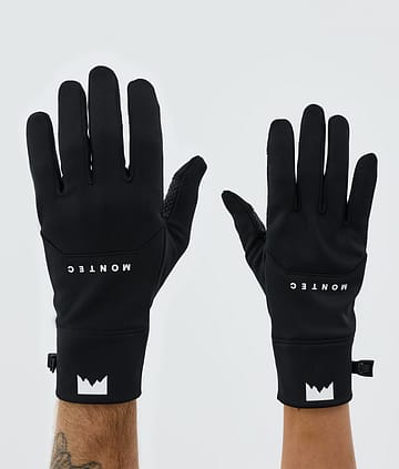 Montec Utility Lasketteluhanskat Black/White