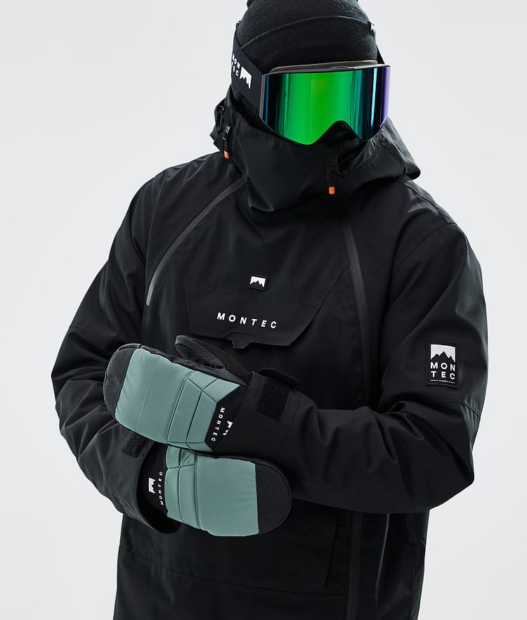 Montec Kilo 2024 Hanskat Atlantic, Kuva 4 / 5