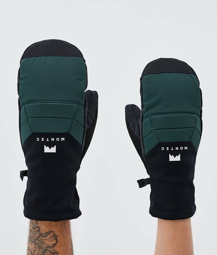 Montec Kilo 2024 Hanskat Dark Atlantic, Kuva 1 / 5