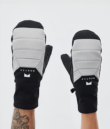 Montec Kilo 2023 Hanskat Light Grey