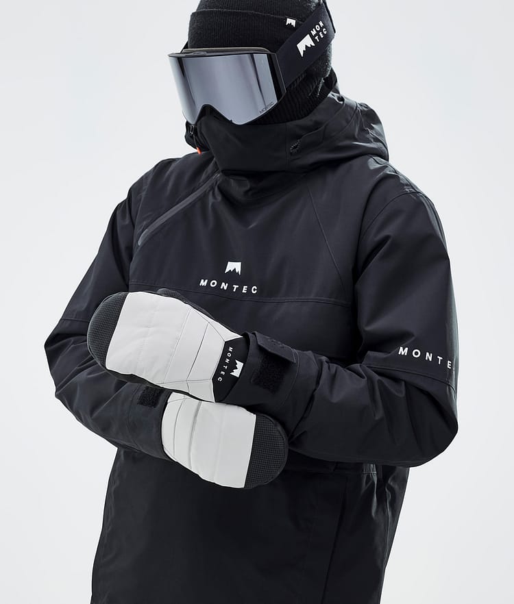 Montec Kilo 2023 Hanskat Light Grey, Kuva 3 / 5