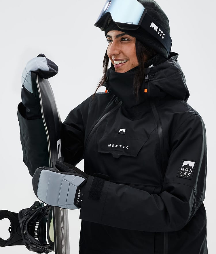 Montec Kilo 2024 Hanskat Soft Blue, Kuva 3 / 5