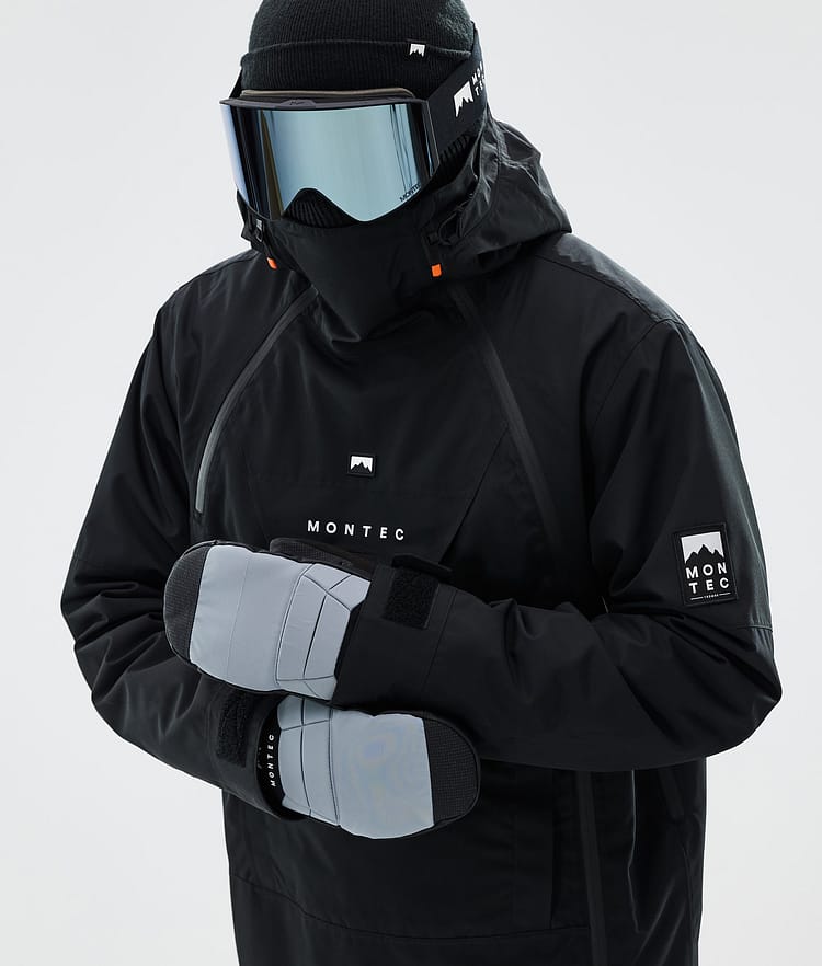 Montec Kilo 2024 Hanskat Soft Blue, Kuva 4 / 5