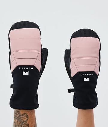 Montec Kilo 2024 Hanskat Soft Pink