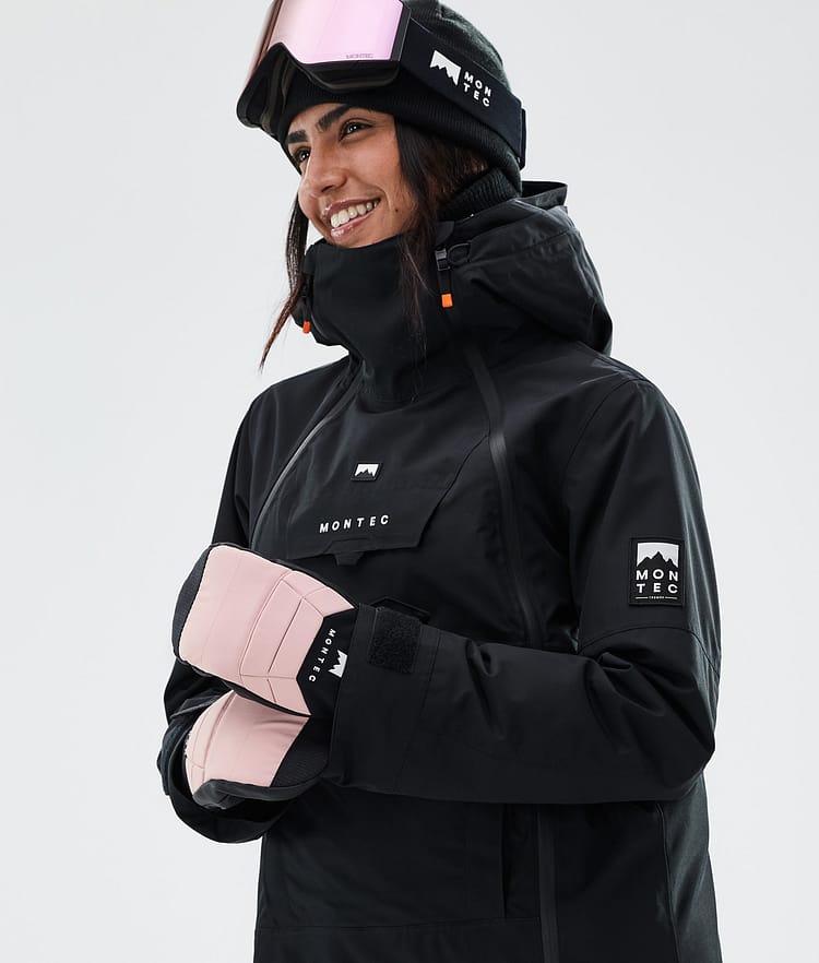 Montec Kilo 2024 Hanskat Soft Pink, Kuva 3 / 5