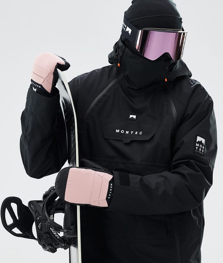 Montec Kilo 2024 Hanskat Soft Pink, Kuva 4 / 5