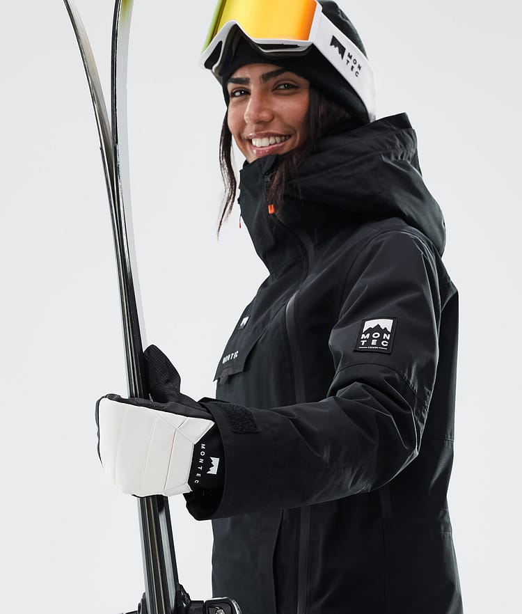 Montec Kilo 2024 Hanskat Old White, Kuva 4 / 5