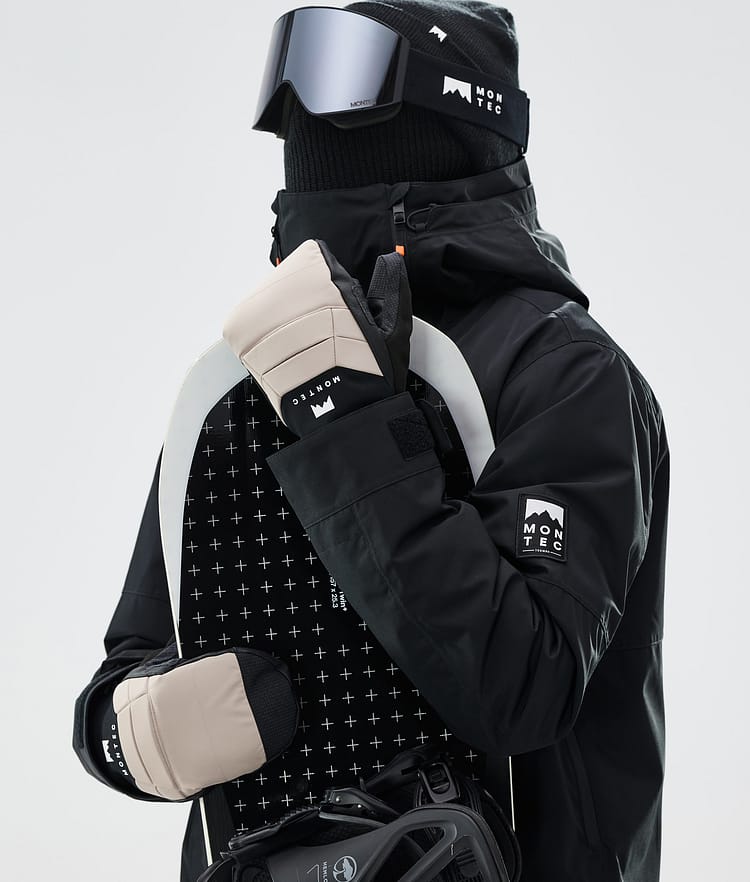 Montec Kilo 2024 Hanskat Sand, Kuva 3 / 5