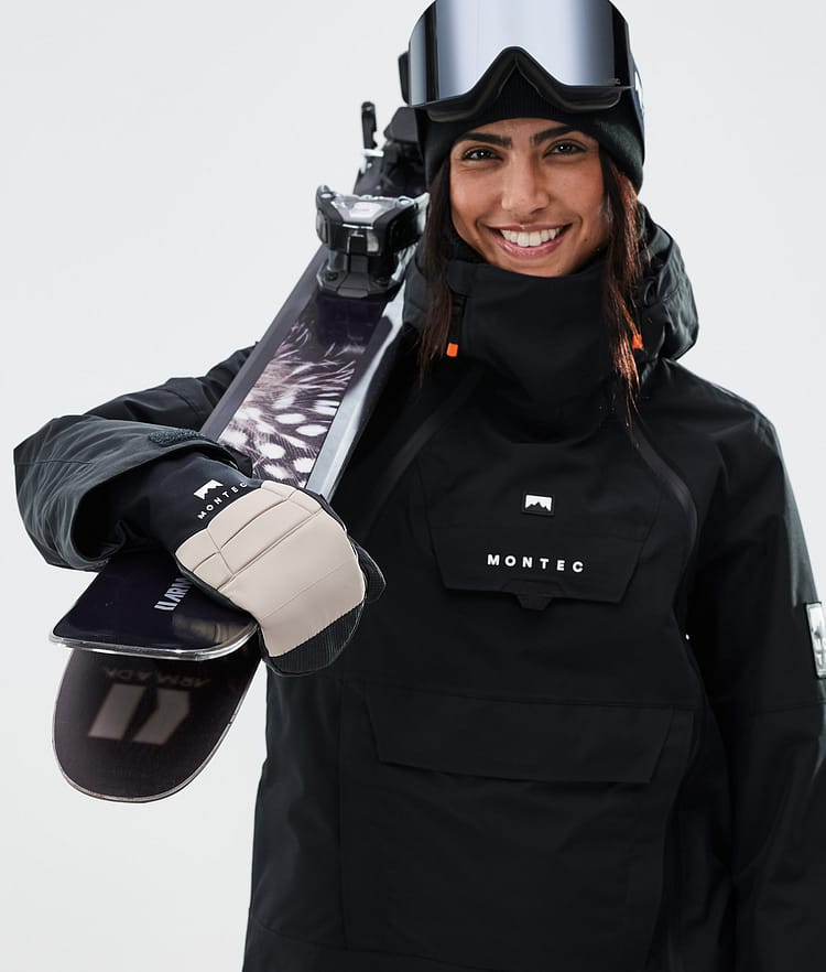 Montec Kilo 2024 Hanskat Sand, Kuva 4 / 5