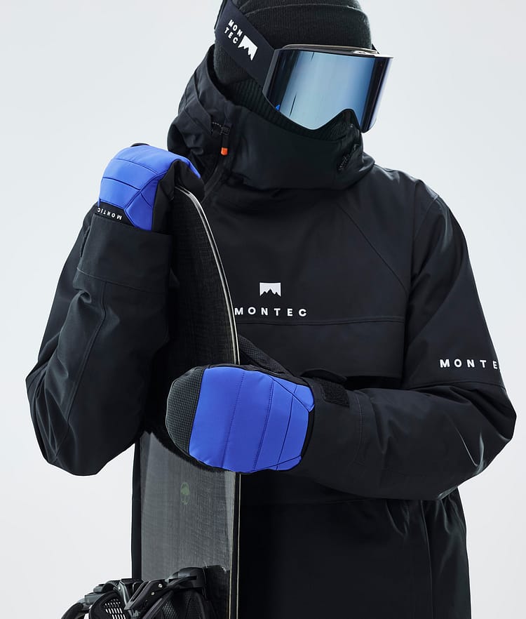 Montec Kilo 2023 Hanskat Cobalt Blue, Kuva 3 / 5