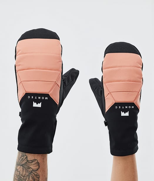 Montec Kilo Hanskat Faded Peach