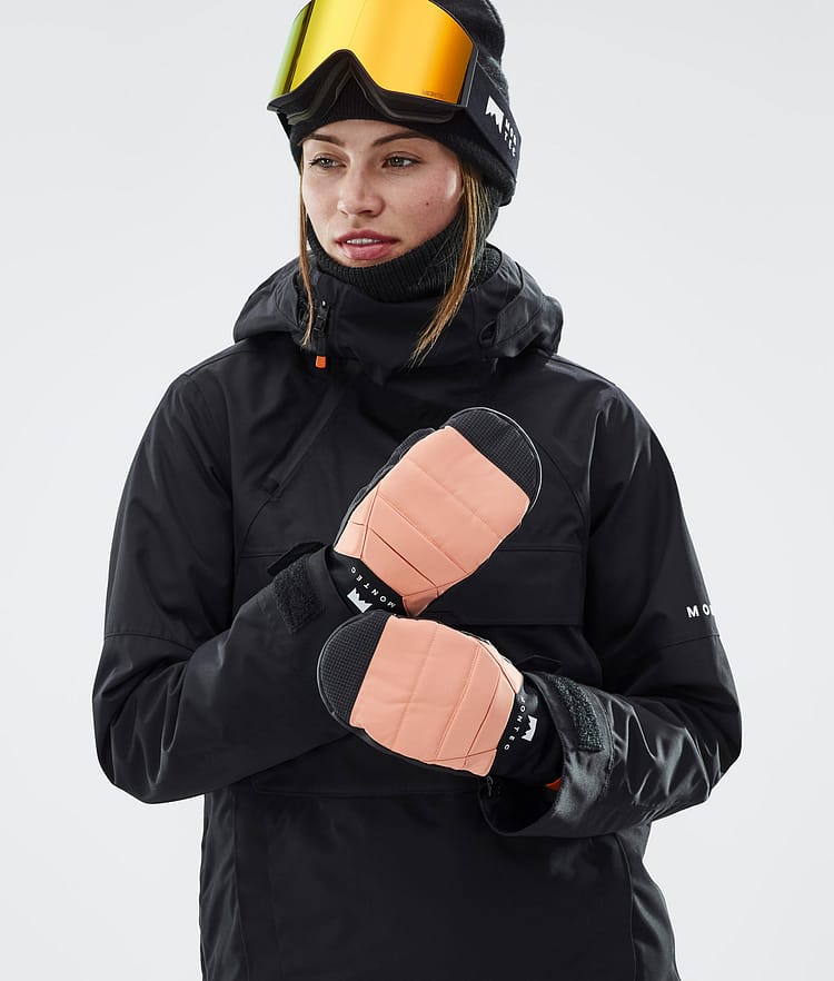 Montec Kilo 2023 Hanskat Faded Peach, Kuva 3 / 5