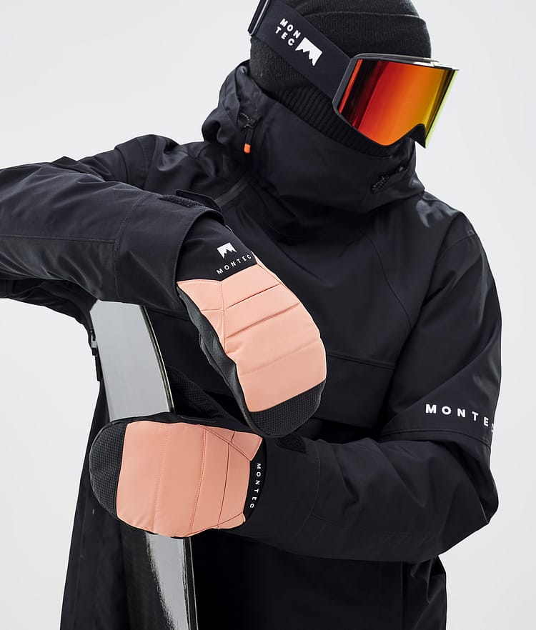 Montec Kilo 2023 Hanskat Faded Peach, Kuva 4 / 5