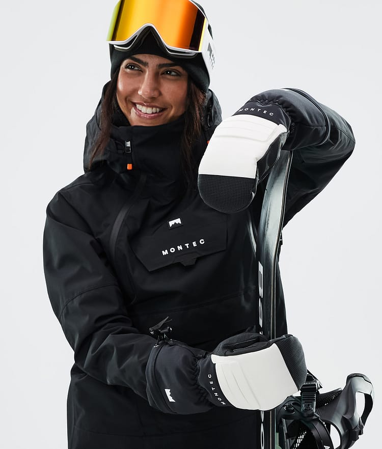 Montec Roast 2024 Hanskat Old White, Kuva 3 / 6