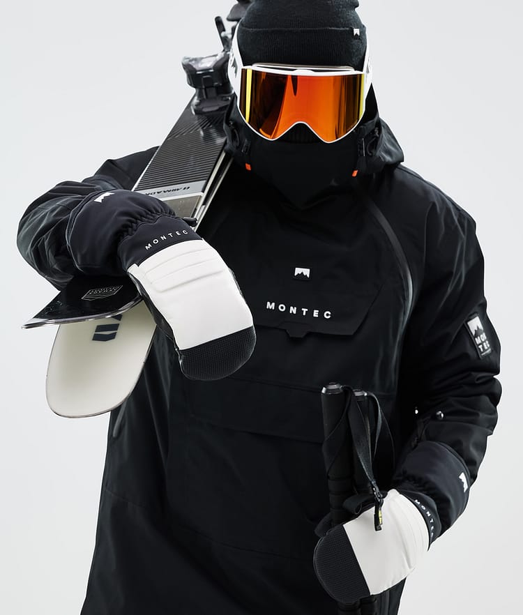 Montec Roast 2024 Hanskat Old White, Kuva 4 / 6