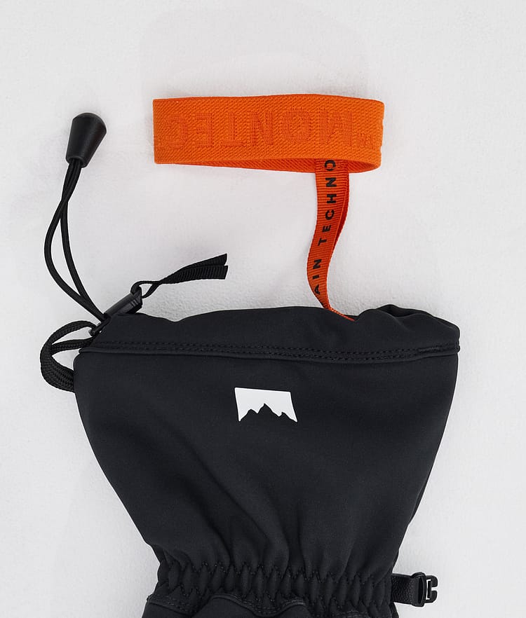 Montec Roast 2024 Hanskat Old White, Kuva 5 / 6