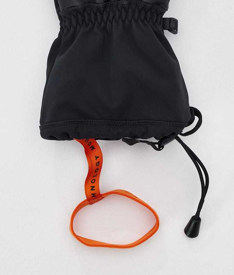 Montec Roast 2024 Hanskat Old White, Kuva 6 / 6