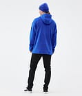 Dope Cozy II Fleecehuppari Miehet Cobalt Blue, Kuva 4 / 7