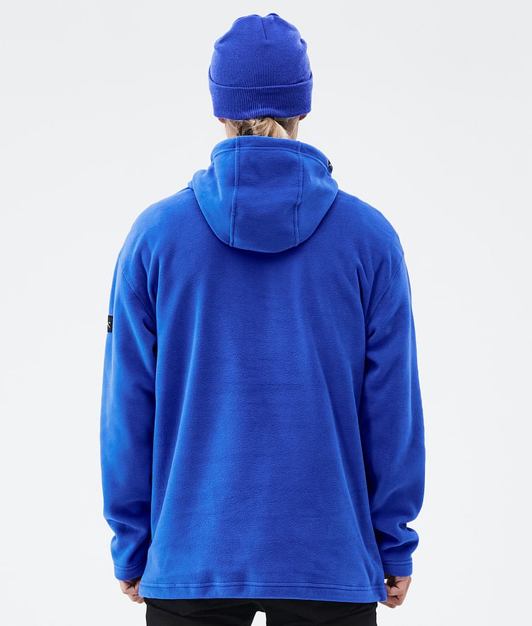 Dope Cozy II Fleecehuppari Miehet Cobalt Blue, Kuva 6 / 7