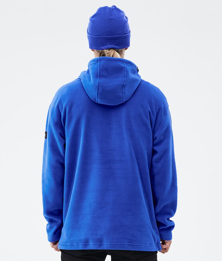 Dope Cozy II Fleecehuppari Miehet Cobalt Blue