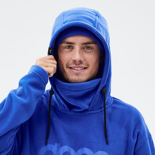 Säädettävä huppu ja kauluri Tuotteen pääkuva,