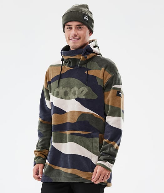 Dope Cozy II Fleecehuppari Miehet
