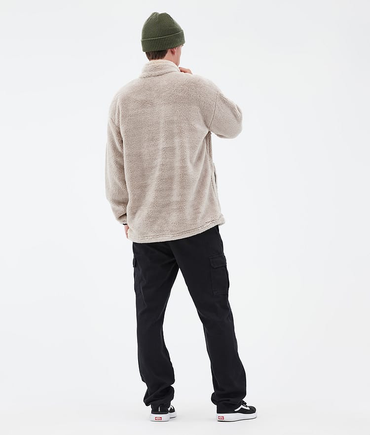 Dope Pile Fleecepaita Miehet Sand, Kuva 4 / 7