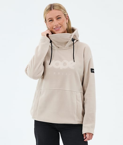 Dope Cozy II W Fleecehuppari Naiset