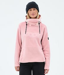 Dope Cozy II W Fleecehuppari Naiset Soft Pink