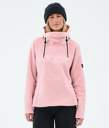 Dope Cozy II W Fleecehuppari Soft Pink