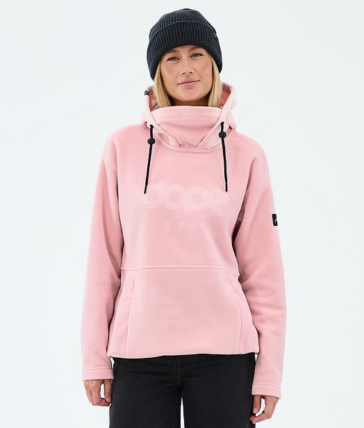 Dope Cozy II W Fleecehuppari Naiset