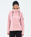 Dope Cozy II W Fleecehuppari Naiset Soft Pink