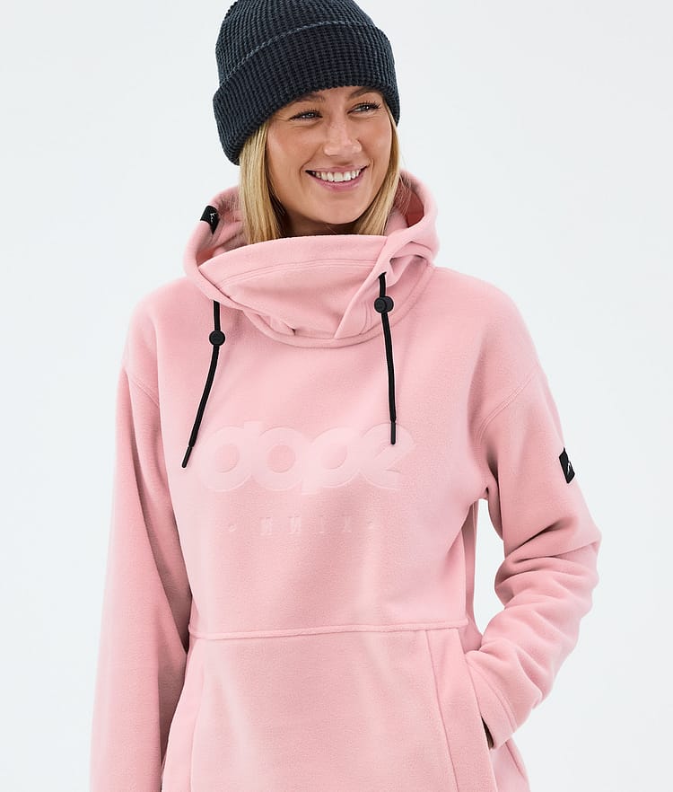 Dope Cozy II W Fleecehuppari Naiset Soft Pink, Image 2 of 7