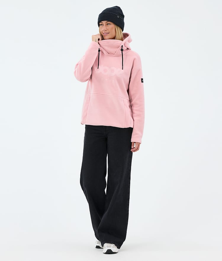 Dope Cozy II W Fleecehuppari Naiset Soft Pink, Image 3 of 7