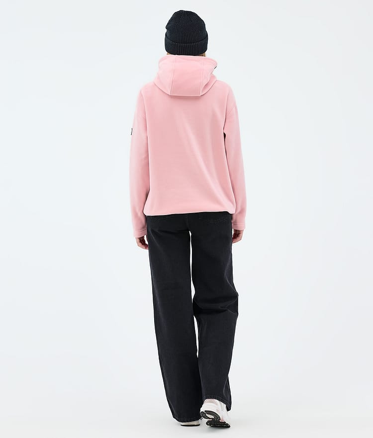 Dope Cozy II W Fleecehuppari Naiset Soft Pink, Image 4 of 7
