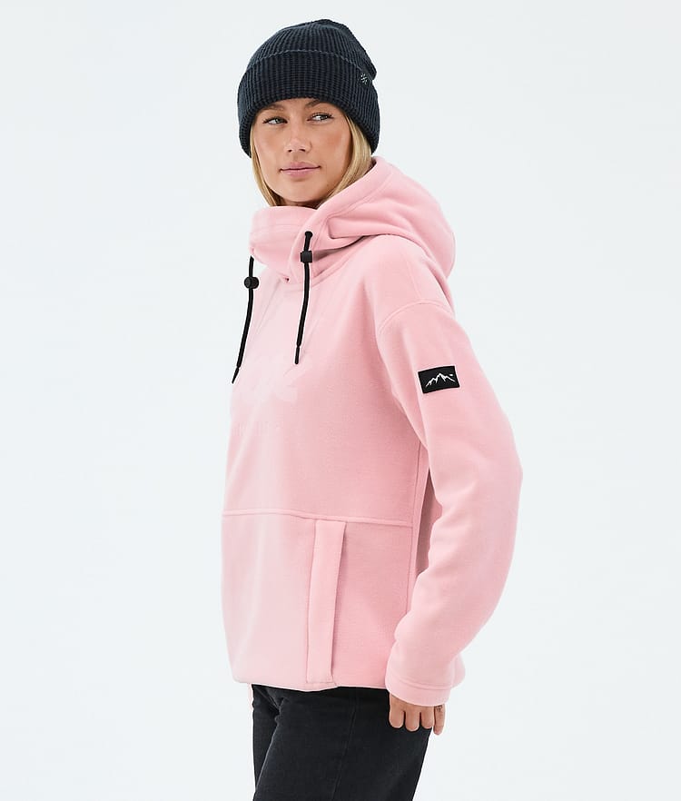 Dope Cozy II W Fleecehuppari Naiset Soft Pink, Image 5 of 7
