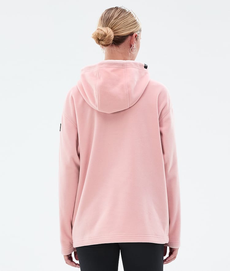 Dope Cozy II W Fleecehuppari Naiset Soft Pink, Kuva 6 / 7