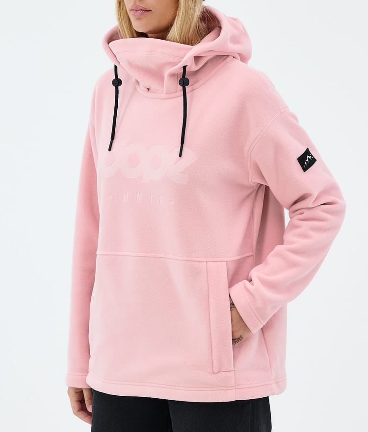 Dope Cozy II W Fleecehuppari Naiset Soft Pink, Image 7 of 7
