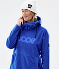 Dope Cozy II W Fleecehuppari Naiset Cobalt Blue, Kuva 2 / 7