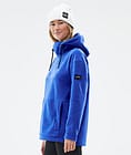 Dope Cozy II W Fleecehuppari Naiset Cobalt Blue, Kuva 5 / 7