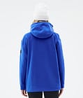 Dope Cozy II W Fleecehuppari Naiset Cobalt Blue, Kuva 6 / 7