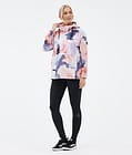 Dope Cozy II W Fleecehuppari Naiset Blot Peach, Kuva 3 / 7