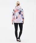 Dope Cozy II W Fleecehuppari Naiset Blot Peach, Kuva 4 / 7
