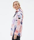 Dope Cozy II W Fleecehuppari Naiset Blot Peach, Kuva 5 / 7