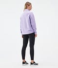 Dope Comfy W Fleecepaita Naiset Faded Violet, Kuva 4 / 6