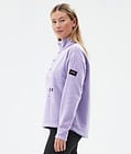 Dope Comfy W Fleecepaita Naiset Faded Violet, Kuva 5 / 6