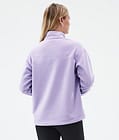 Dope Comfy W Fleecepaita Naiset Faded Violet, Kuva 6 / 6