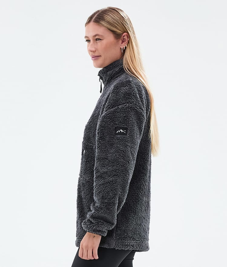 Dope Pile W Fleecepaita Naiset Phantom, Kuva 5 / 7