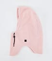 Dope Cozy Hood II Tuubihuivi Miehet Soft Pink