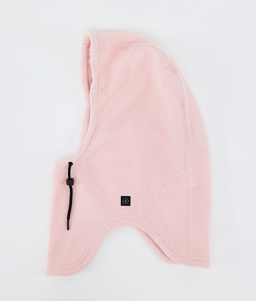 Dope Cozy Hood II Tuubihuivi Soft Pink